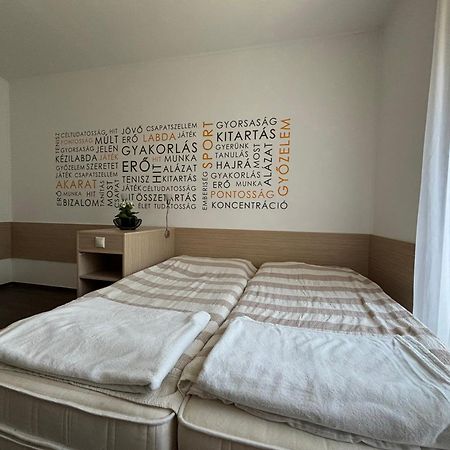 Skc Siofok Aparthotel Eksteriør bilde