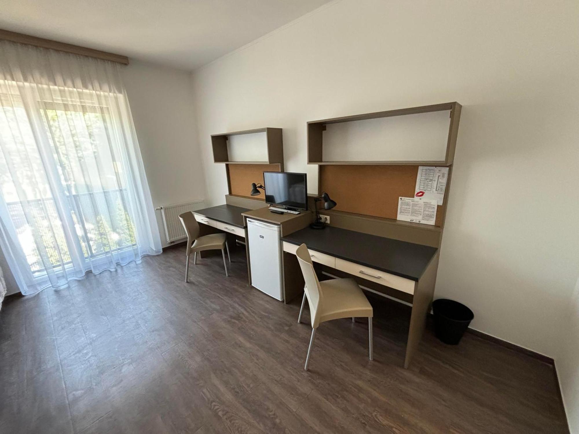 Skc Siofok Aparthotel Eksteriør bilde