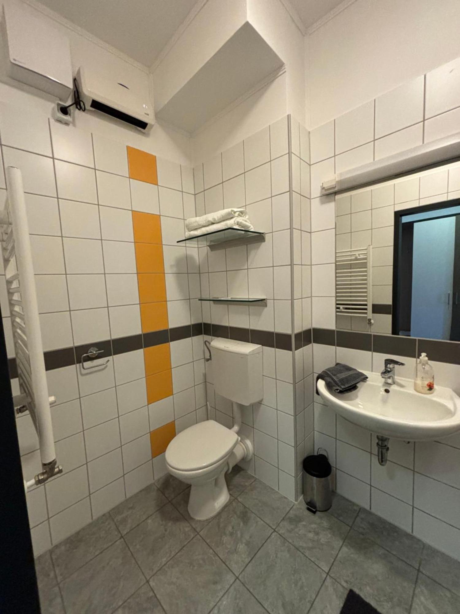 Skc Siofok Aparthotel Eksteriør bilde