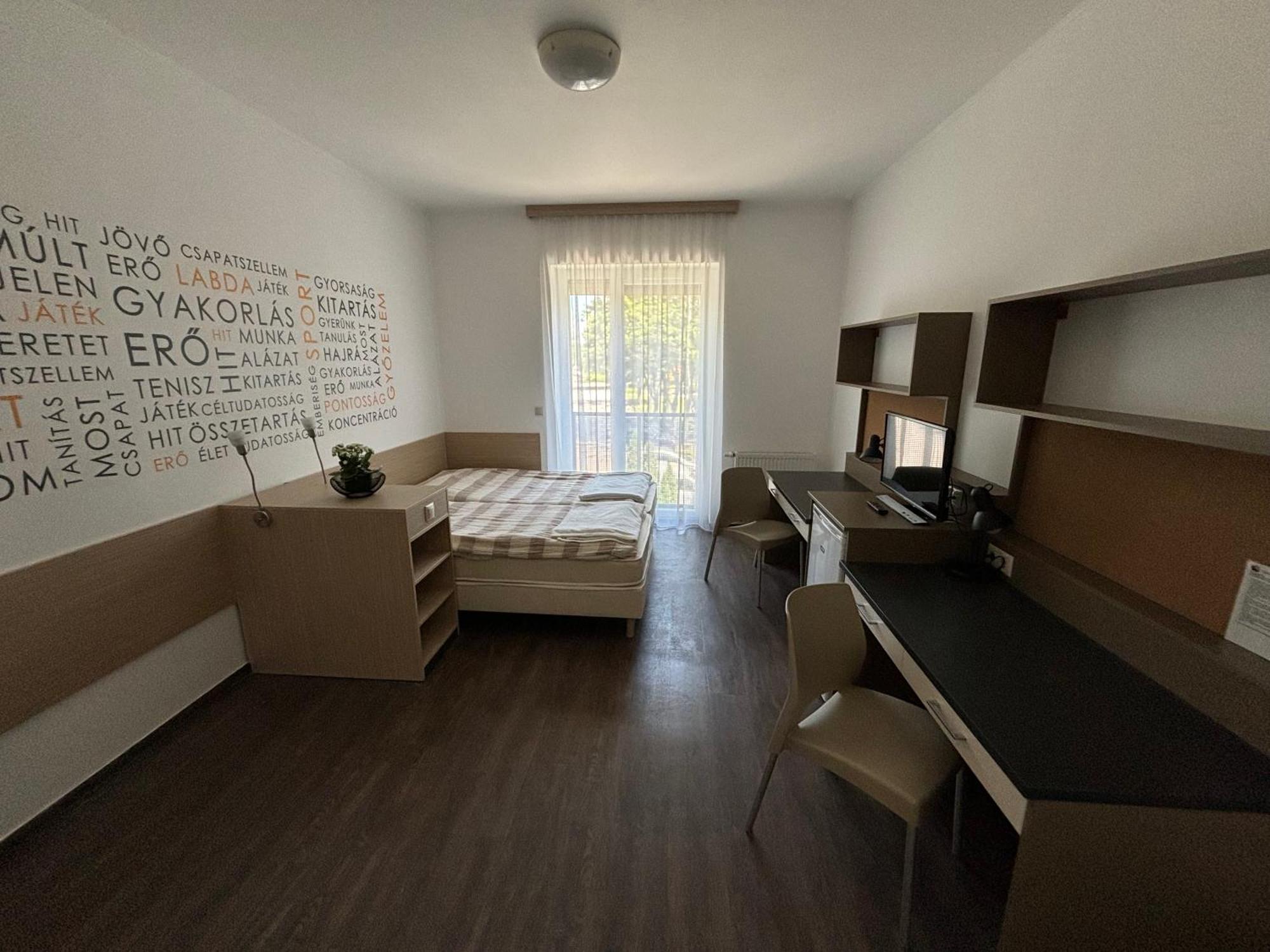Skc Siofok Aparthotel Eksteriør bilde