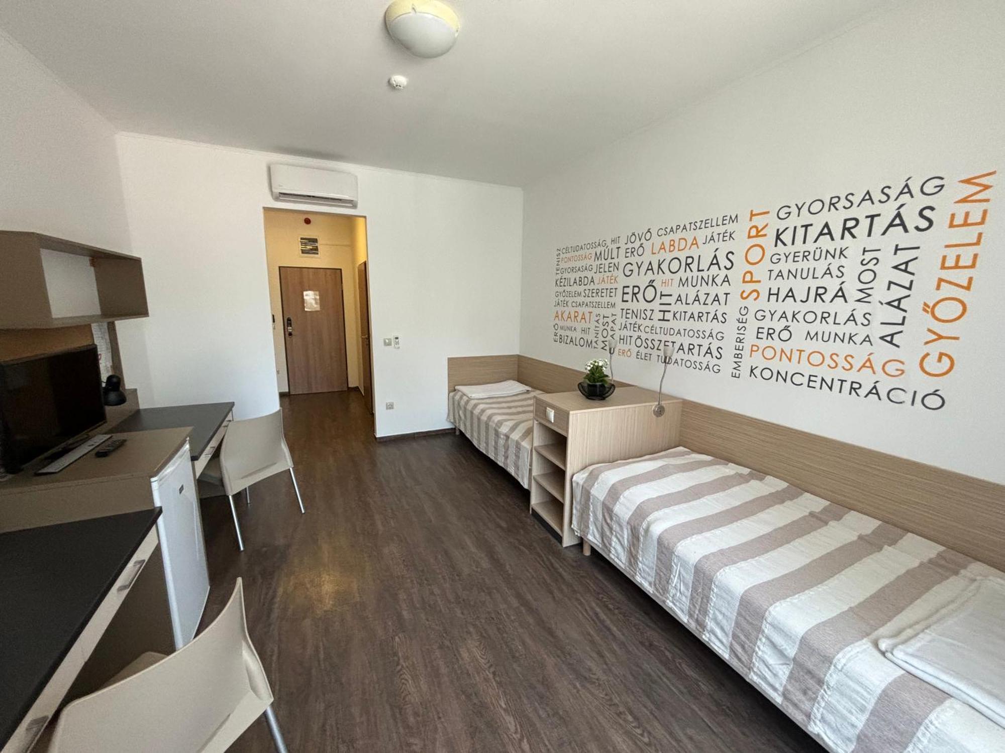 Skc Siofok Aparthotel Eksteriør bilde
