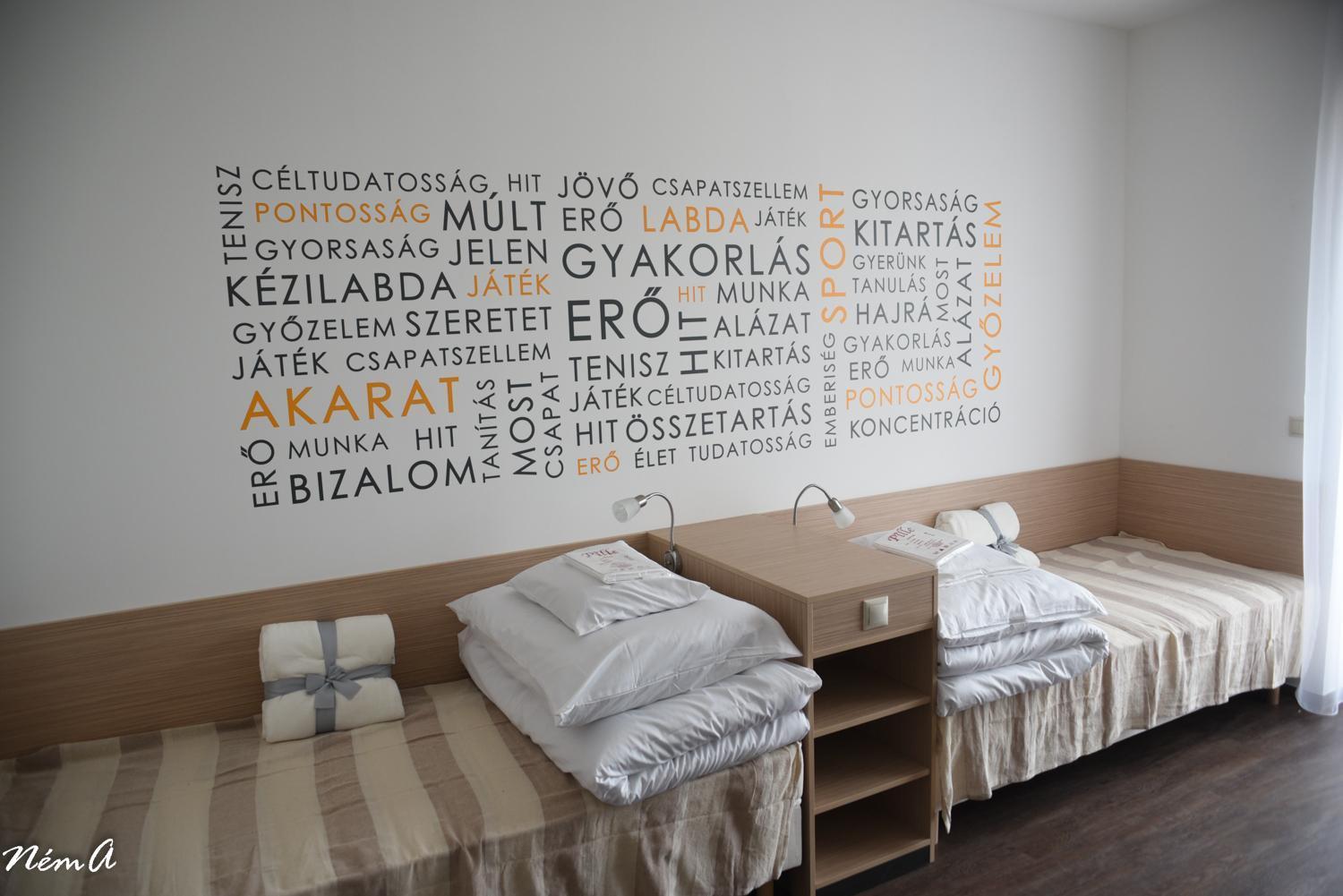 Skc Siofok Aparthotel Eksteriør bilde