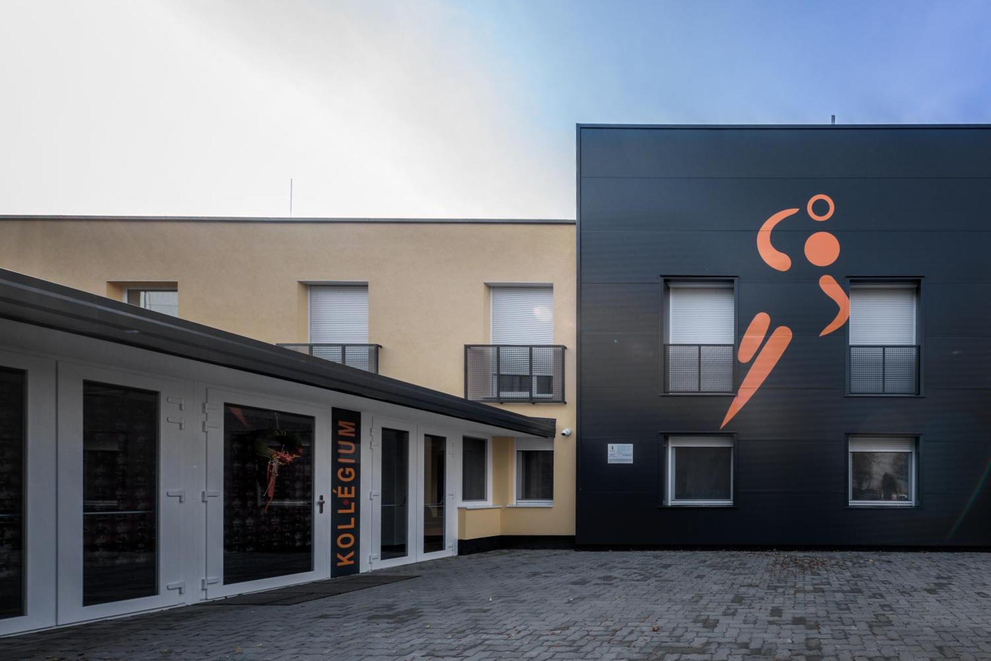 Skc Siofok Aparthotel Eksteriør bilde